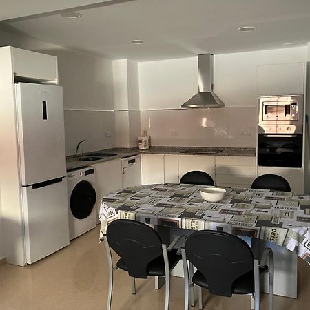 Apartamento La Merced เอลปุช ภายนอก รูปภาพ