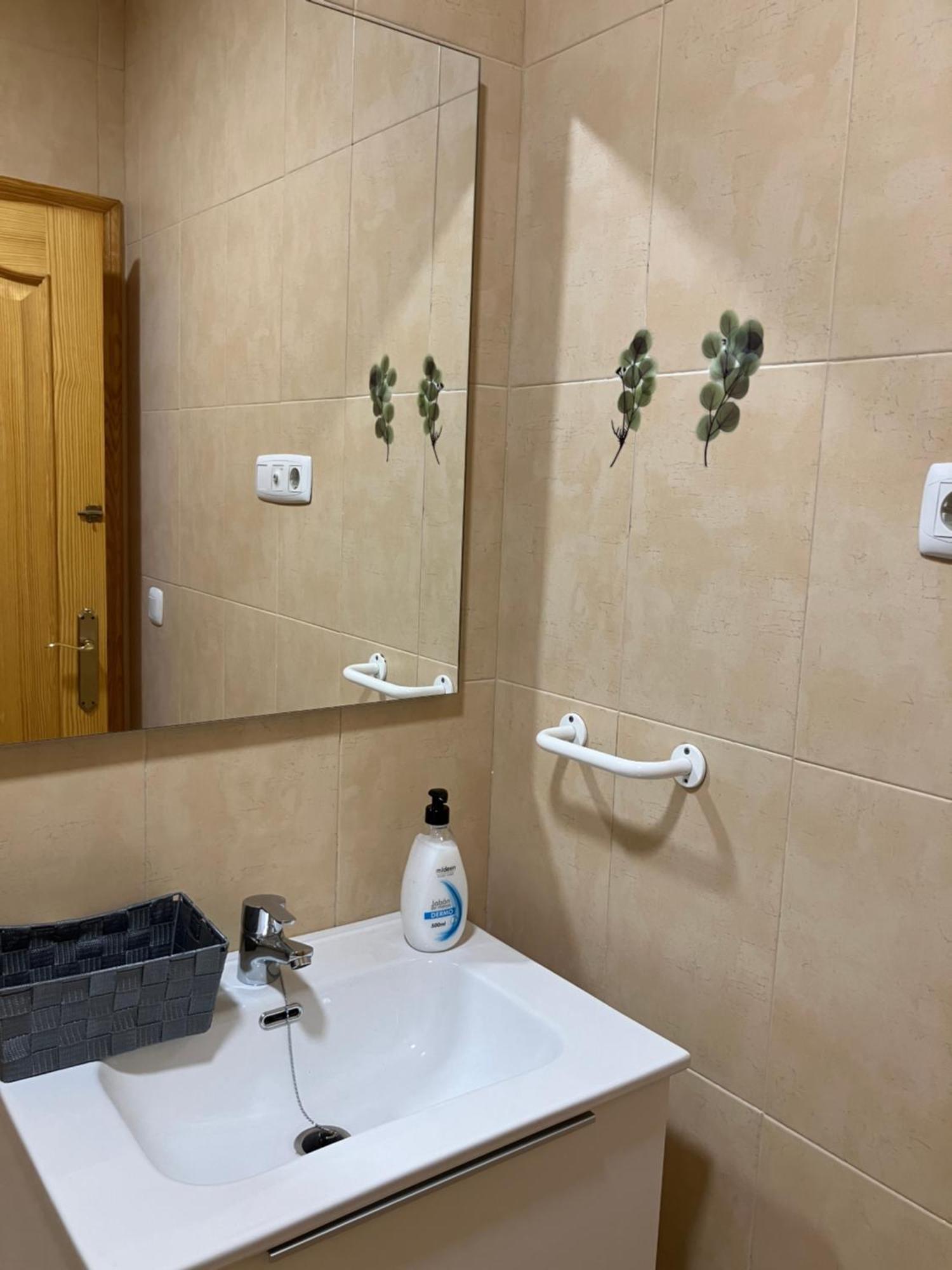 Apartamento La Merced เอลปุช ภายนอก รูปภาพ