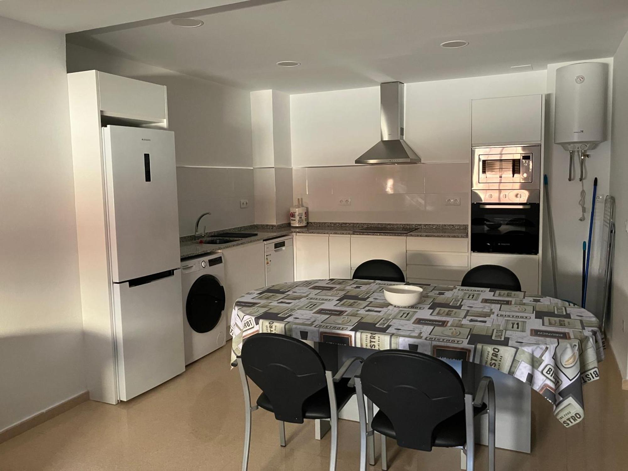 Apartamento La Merced เอลปุช ภายนอก รูปภาพ