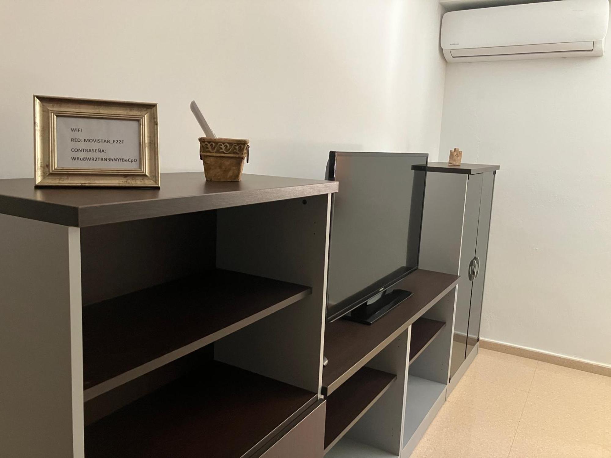 Apartamento La Merced เอลปุช ภายนอก รูปภาพ